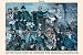 Art Poster, Puck Magazine: Let the Police Courts Be Furnished - 27.5 x 18.75
