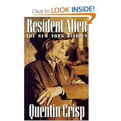 Resident Alien: The New York Diaries (Gay & Lesbian Studies)