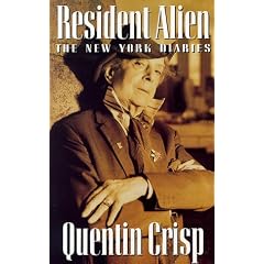 Resident Alien: The New York Diaries