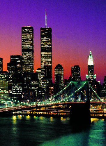 Fototapete Bildtapete Manhattan