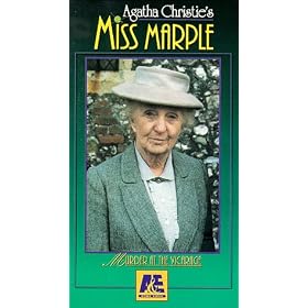 Miss Marple: Murder at the Vicarage [VHS]