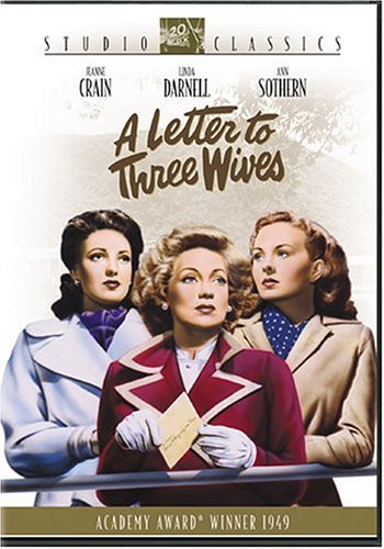 A Letter To Three Wives