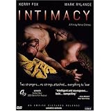 Intimacy (Unrated, Widescreen Edition)