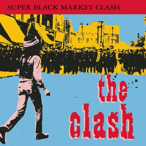 CD-Charts  Music : Super Black Market Clash