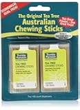 Thursday Plantation Tea Tree Cinnamon & Original Chewing Sticks Dual Pack (200 Counts)