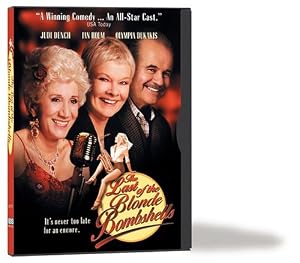 The Last of the Blonde Bombshells