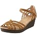 Skechers Women's Best Girl-Orchard Blossom Wedge Sandal