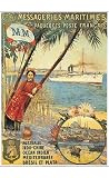 Australie Indo-Chine -- Print