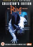 DVD : Ring Trilogy (4 disc Collector's Edition) [1996]