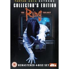Ring Trilogy (4 disc Collector's Edition) [DVD] [1996]