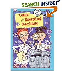 The Case of the Gasping Garbage (Doyle and Fossey, Science Detectives)