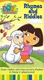 Dora The Explorer - Rhymes And Riddles