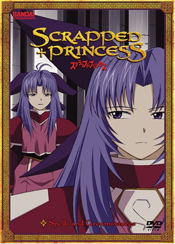 Get Scrapped Princess, Vol. 4 - Spells and Circumstances Online