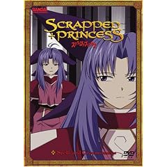 Scrapped Princess, Vol. 4 - Spells and Circumstances