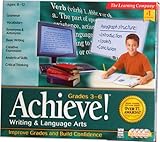 Achieve Writing & Language 3rd-6th Grade
