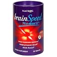 Natrol brainSpeed Memory, Tablets, 60 tablets