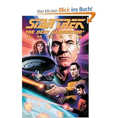 Star Trek: The Next Generation: Ghosts (Star Trek (IDW))