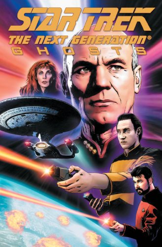Star Trek: The Next Generation: Ghosts (Star Trek (IDW))