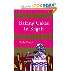 Baking Cakes in Kigali