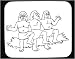 Decorated Mouse Pad with Australia, 