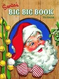 Santa's Big Big Book to Color (Jumbo Coloring Book):  One of the best Christmas Coloring Books