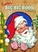 Santa's Big Big Book to Color (Jumbo Coloring Book)