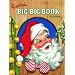Santa's Big Big Book to Color (Jumbo Coloring Book)