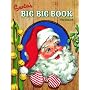 Santa's Big Big Book to Color (Jumbo Coloring Book)