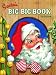 Santa's Big Big Book to Color (Jumbo Coloring Book)