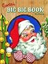 Santa's Big Big Book to Color (Jumbo Coloring Book)
