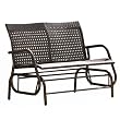 Burbank Outdoor Swinging Bench