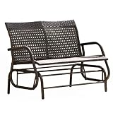 Burbank Outdoor Swinging Bench