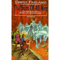 The Sum of All Men (Runelords)