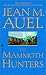 Book The Mammoth Hunters (Earth's Children)