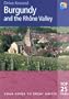Drive Around Burgundy & the Rhone Valley: Your guide to great drives (Drive Around - Thomas Cook)