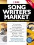 2001 Songwriter's Market (Songwriter's Market, 2001)