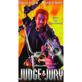 Judge & Jury [VHS]