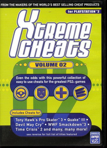 Childrens Toyshop  Video Games : Xtreme Cheats Vol 2