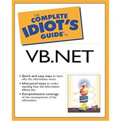 The Complete Idiot's Guide to Visual Basic.Net
