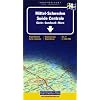 Carte routi�re : Su�de Centrale