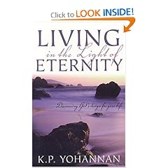 Living In The Light Of Eternity