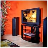 Classic TV and Component Stand