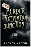 Murder at Deviation Junction (Jim Stringer Steam Detective)