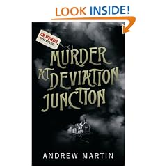 Murder at Deviation Junction (Jim Stringer Mystery)