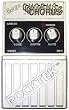 Rocktek Chorus Effects Pedal