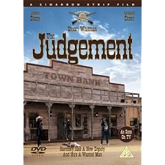 Cimarron Strip - The Judgement [DVD]