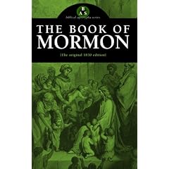 The Book of Mormon: The Original 1830 Edition