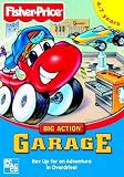 Review Knowledge Adventure  / Fisher Price Big Action Garage