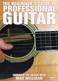 Revue Artsmagic  / Max Milligan - The Beginner's Guide To Professional Guitar
