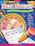 Middle-Grade Math Minutes: One Hundred Minutes to Better Basic Skills